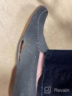 картинка 1 прикреплена к отзыву FRYE Lewis Venetian Loafer Black 80259 Men's Slip-On Shoes от Christopher Rodriguez