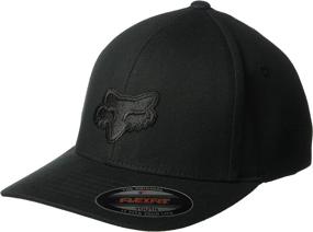 img 3 attached to 🧢 Big Legacy Flexfit Hat for Boys - Fox Racing