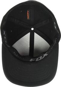img 1 attached to 🧢 Big Legacy Flexfit Hat for Boys - Fox Racing