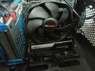 img 1 attached to 🌬️ Silent Cooling Power: Dark Rock Pro 4 CPU Cooler with 250W TDP, BK022 review by Andrey Georgiev Popo ᠌
