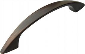 img 4 attached to Upgrade Your Cabinets With Ilyapa'S 10-Pack 3 Inch Oil Rubbed Bronze Cabinet Pulls