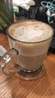 img 1 attached to Melitta Caffeo Solo & Perfect Milk coffee machine, silver review by Adam Mielczarek ᠌