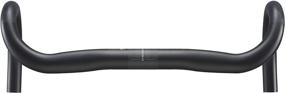 img 1 attached to Ritchey WCS EvoCurve Road Bike Drop Handlebar - Lightweight Aluminum Alloy For Gravel, Cyclocross & Road Bikes