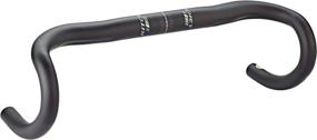 img 4 attached to Ritchey WCS EvoCurve Road Bike Drop Handlebar - Lightweight Aluminum Alloy For Gravel, Cyclocross & Road Bikes
