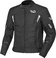 🏍️ wd motorsports vegas 2.0 textile motorcycle jacket – all-season men’s biker jacket with ce approved armors – comfortable and protective motorcycle jacket with width adjustment and air vent zipper logo