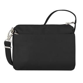 img 1 attached to Travelon Anti Theft Classic Small Crossbody Women's Handbags & Wallets : Crossbody Bags