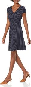 img 4 attached to Lark Ro Womens Sleeve Spruce 👗 Dresses: Stylish Women's Clothing for Every Occasion