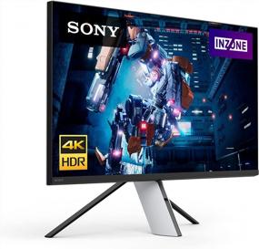 img 3 attached to Sony INZONE Gaming Monitor Dimming 27", 144Hz, HDR, SDMU27M90, HD