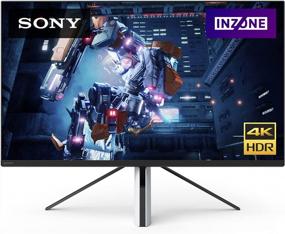 img 4 attached to Sony INZONE Gaming Monitor Dimming 27", 144Hz, HDR, SDMU27M90, HD