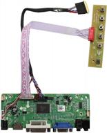 lcdboard controller lp140wh1 lp156wh2 1366x768 40pins 11.6" - hd visual enhancer for displays logo