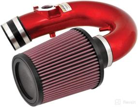 img 4 attached to 🐎 Enhance Horsepower with K&N Cold Air Intake Kit for 2000-2004 Toyota Celica GT (69-8520TR)