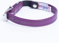 angel pet supplies elastic break away logo