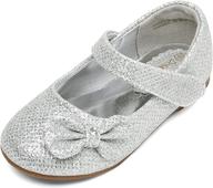 dream pairs angel 5 uniform ballerina girls' shoes ~ flats логотип