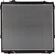 spectra premium cu1755 complete radiator logo