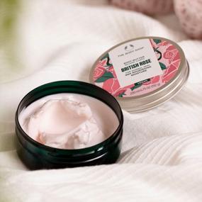 img 1 attached to The Body Shop British Rose Instant Glow Moisturizing Body Butter, 200Ml