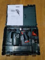 img 1 attached to Cordless drill driver Metabo PowerMaxx BS Basic 600080500 review by Stanislaw Was ᠌