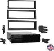 🔧 convenient pocket radio installation kit for ford, mazda, nissan, toyota & volvo vehicles - metra 88-00-9000 логотип