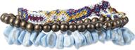 damen hastings multi pack stackable bracelet men's accessories : cuff links, shirt studs & tie clips логотип