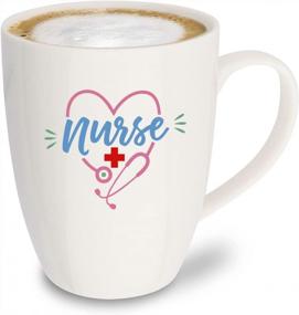 img 2 attached to 36 Nurse Pens & Mug Gift Set - Perfect Thank You For Medical Assistants, Nurses & Pharmacy Students!