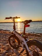 img 1 attached to Electric bike Xiaomi Himo C20 gray (requires final assembly) review by Mateusz Sujak ᠌