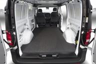 protect your ford transit with bedrug vantred vtft15l - long wheel base - charcoal logo