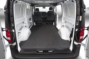 img 4 attached to Protect Your Ford Transit With BedRug VanTred VTFT15L - Long Wheel Base - Charcoal