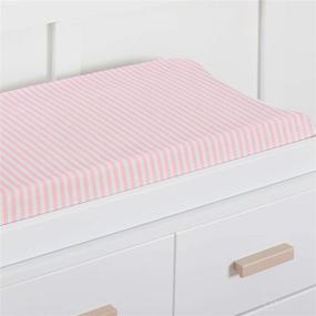 img 2 attached to Gerber Organic Changing Cover Stripe Kids' Home Store