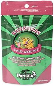 img 2 attached to 🍉 Pangea Fruit Mix Watermelon Complete Gecko Diet: Nutritious 1/2 LB Meal
