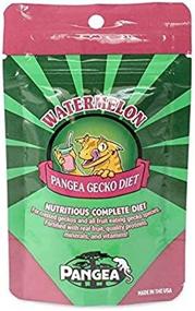 img 1 attached to 🍉 Pangea Fruit Mix Watermelon Complete Gecko Diet: Nutritious 1/2 LB Meal