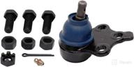 acdelco 45d2102 professional suspension assembly логотип