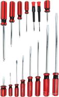 performance tool w80005 15 piece screwdriver logo