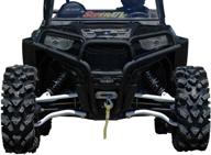 а-образные рычаги superatv heavy duty с высоким клиренсом для polaris rzr s 900 / rzr 4 900 (2015-2016) - 1 логотип