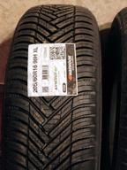 img 3 attached to Hankook Tire Kinergy 4S2 H750 215/60 R16 99V all season review by Jnis Pimberis ᠌