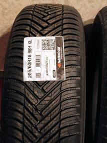 img 5 attached to Hankook Tire Kinergy 4S2 H750 215/60 R16 99V all season