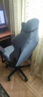 img 2 attached to Gaming computer chair Anda Seat T-Pro 2, black review by Stanisaw Borowski ᠌