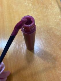 img 13 attached to NYX professional makeup Lip Lingerie XXL, shade 16 unlaced