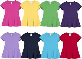 img 3 attached to City Threads Parties Stylish Friendly Girls' Clothing : Tops, Tees & Blouses