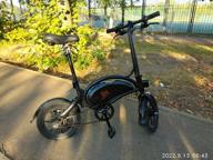 img 3 attached to E-bike KUGOO V1 7.5ah Black review by Janis Liekmanis ᠌