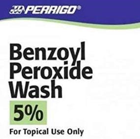 img 1 attached to 🧼 Benzoyl Peroxide LQ 5% 142g Wash: Ultimate Skin Solution for Acne Treatment