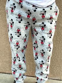 img 5 attached to Men'S Fleece Jogger Sweatpants With Disney, Marvel, And Star Wars Designs By Amazon Essentials