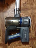 img 2 attached to Vacuum cleaner Kitfort KT-541-1, blue review by Wiktor Niemiec ᠌
