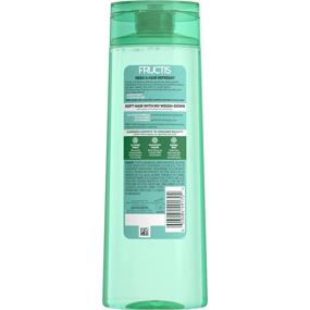 img 3 attached to 💆 Revitalize and Refresh with Garnier Fructis Pure Clean Shampoo