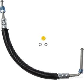 img 1 attached to Gates Power Steering Pressure Line Hose Assembly - Part No. 361110