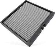 premium cabin air filter performance replacement parts ~ engine cooling & climate control logo