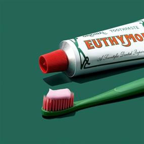 img 1 attached to 🪥 Euthymol Original Toothpaste 75ml Case: The Ultimate Dental Care Solution