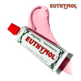 img 3 attached to 🪥 Euthymol Original Toothpaste 75ml Case: The Ultimate Dental Care Solution