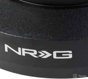 img 3 attached to 🔧 NRG SRK-173H Steering Wheel 74mm 6-Hole Hub Adapter Kit for Dodge Charger, Benz CLK/L/G/E Class - Replacement