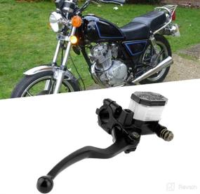 img 1 attached to Suuonee Master Cylinder Motorcycle Suzuki