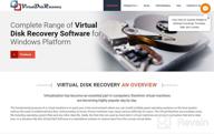 img 1 attached to VHD File Recovery review by Mike Marks