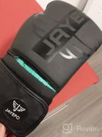картинка 1 прикреплена к отзыву Jayefo R-6 Boxing Gloves от Ryan Fitch